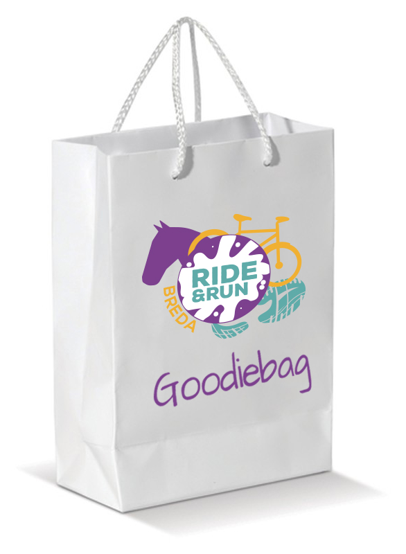 Ride & Run Breda Goodiebag